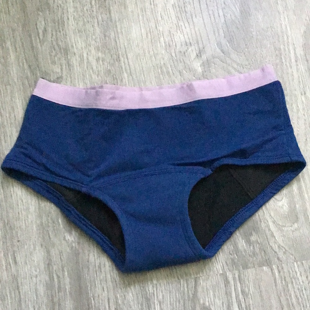 Thinx kids period underwear